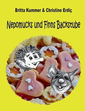 portada Nepomucks und Finns Backstube (in German)