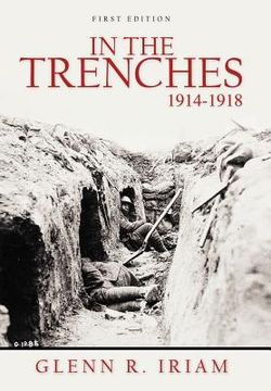 portada in the trenches 1914 - 1918 (en Inglés)
