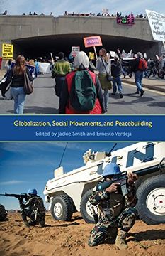 portada Globalization, Social Movements and Peacebuilding (Syracuse Studies on Peace and Conflict Resolution) (en Inglés)