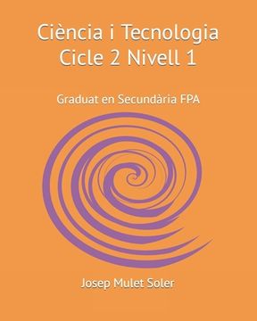 portada CIT Cicle II Nivell 1 (en Catalá)