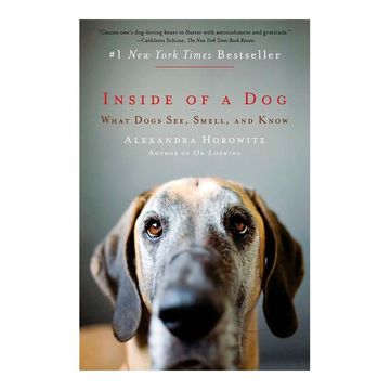portada Inside of a dog (en Inglés)