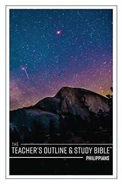 portada The Teacher's Outline & Study Bible: Philippians