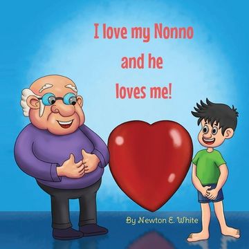 portada I love my Nonno and he loves me (Boy) (in English)