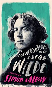 portada Conversations With Wilde: A Fictional Dialogue Based on Biographical Facts (en Inglés)