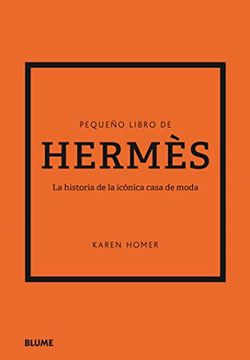 portada Pequeño Libro de Hermes