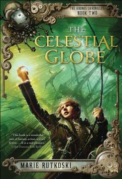 portada the celestial globe: the kronos chronicles: book ii (en Inglés)