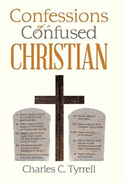 portada Confessions of a Confused Christian (en Inglés)