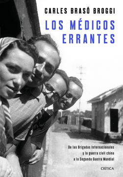 portada Los médicos errantes (in Spanish)