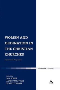 portada women and ordination in the christian churches: international perspectives (en Inglés)