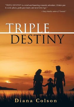portada Triple Destiny