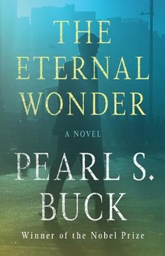 portada The Eternal Wonder: A Novel (Deckle Edge) 