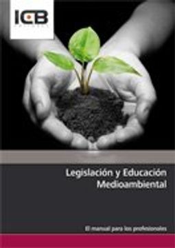 portada Legislación y Educación Medioambiental