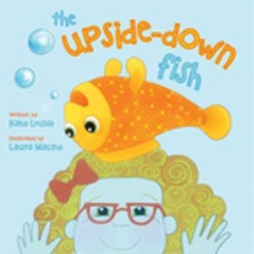 portada The Upside-Down Fish (in English)