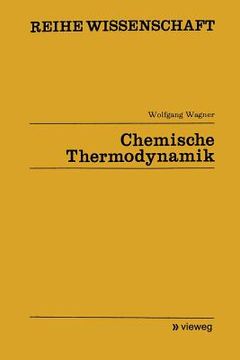 portada Chemische Thermodynamik (en Alemán)
