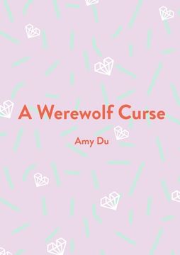 portada A Werewolf Curse (en Inglés)
