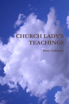 portada Teachings by Church Lady (in English)