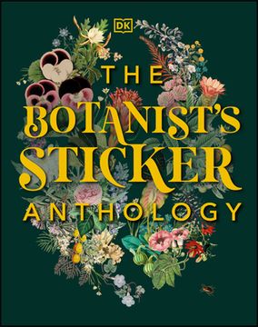 portada The Botanist's Sticker Anthology (en Inglés)