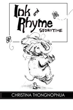 portada Ink and Rhyme Storytime (en Inglés)