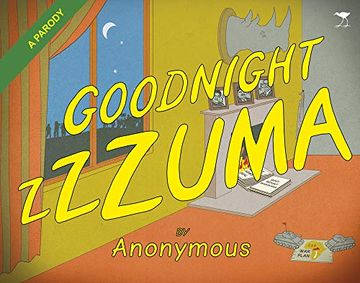 portada Goodnight Zzzuma: The Other Unauthorised Parody (en Inglés)