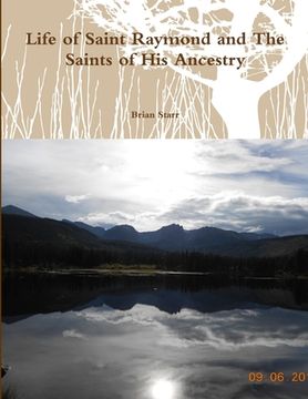 portada Life of Saint Raymond and The Saints of His Ancestry