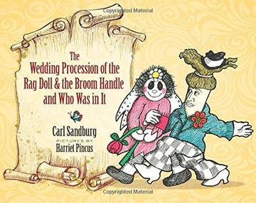 portada Wedding Procession of the Rag Doll and the Broom Handle and Who Was in It