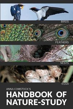 portada The Handbook of Nature Study in Color - Birds (en Inglés)