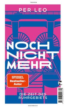 portada Noch Nicht Mehr (in German)