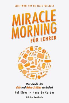 portada Miracle Morning für Lehrer (en Alemán)