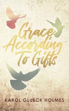 portada Grace According To Gifts (en Inglés)