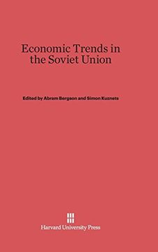 portada Economic Trends in the Soviet Union (in English)