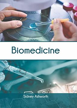 portada Biomedicine (en Inglés)