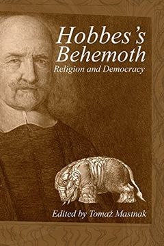 portada Hobbes's Behemoth: Religion and Democracy (in English)