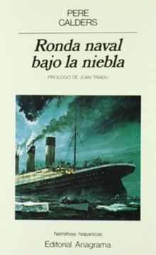 portada Ronda naval bajo la niebla (in Spanish)