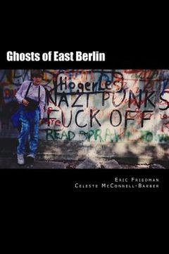 portada Ghosts of East Berlin (en Inglés)