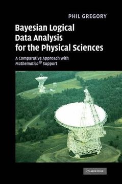 portada Bayesian Logical Data Analysis for the Physical Sciences: A Comparative Approach With Mathematica Support (in English)