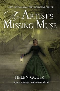 portada The Artist'S Missing Muse (2) (Miss Hayward & the Detective) (en Inglés)