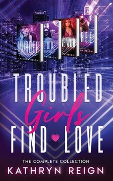 portada Troubled Girls Find Love (en Inglés)