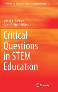 portada Critical Questions in Stem Education (en Inglés)