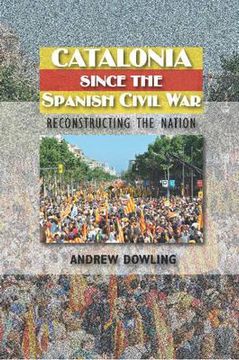 portada catalonia since the spanish civil war