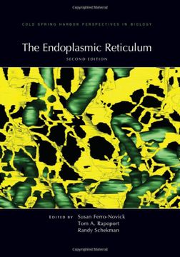 portada The Endoplasmic Reticulum (en Inglés)