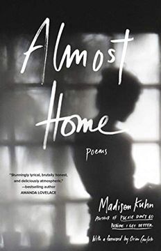portada Almost Home: Poems (en Inglés)