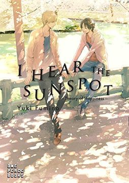 portada I Hear the Sunspot: Theory of Happiness (i Hear the Sunspot Graphic Novel) (en Inglés)