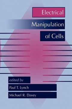 portada electrical manipulation of cells (en Inglés)