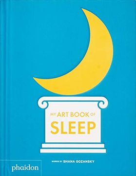 portada My art Book of Sleep (Libri per Bambini) 