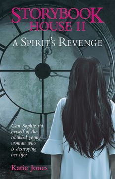portada Storybook House II: A Spirit's Revenge (en Inglés)