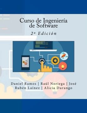 portada Curso De Ingeniería De Software: 2ª Edición (spanish Edition)