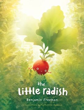 portada The Little Radish (en Inglés)