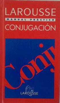 portada Manual Practico de Conjugacion