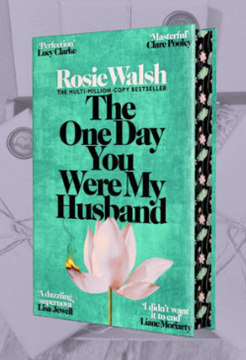 portada The One Day You Were My Husband