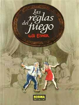 portada Las Reglas del Juego (Ed. Rustica) (in Spanish)